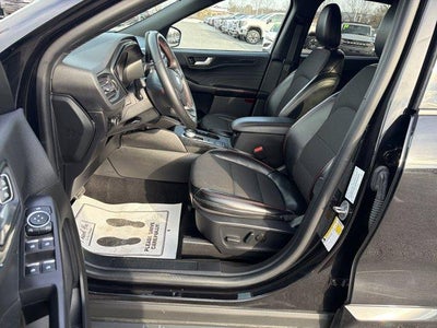 2024 Ford Escape ST-Line FWD