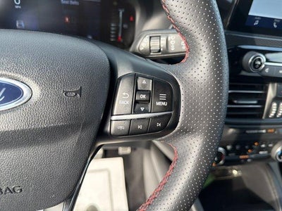 2024 Ford Escape ST-Line FWD