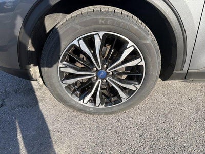 2022 Ford Escape SE AWD