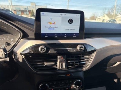 2022 Ford Escape SE AWD