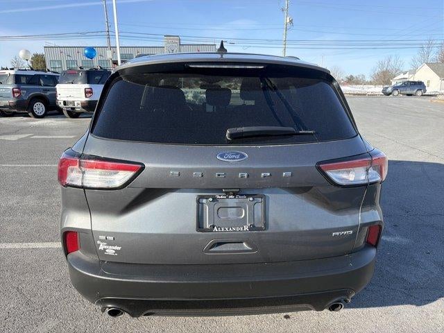 2022 Ford Escape SE AWD