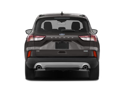 2022 Ford Escape SE AWD