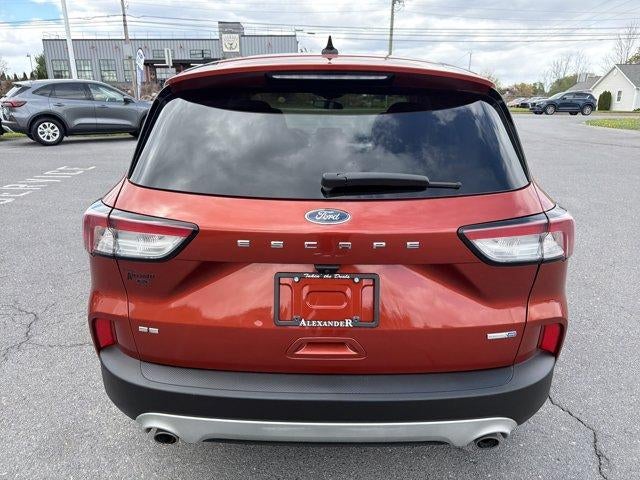 2020 Ford Escape SE AWD