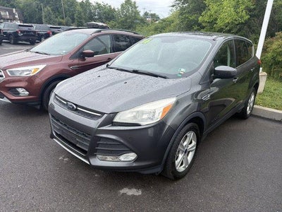2016 Ford Escape 4WD 4dr SE