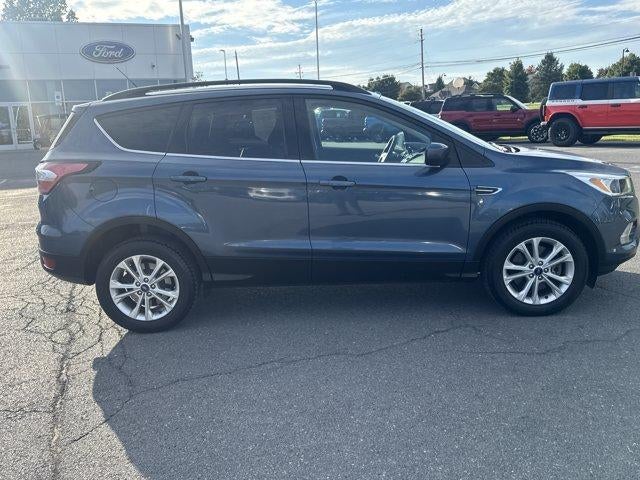 2018 Ford Escape SE 4WD
