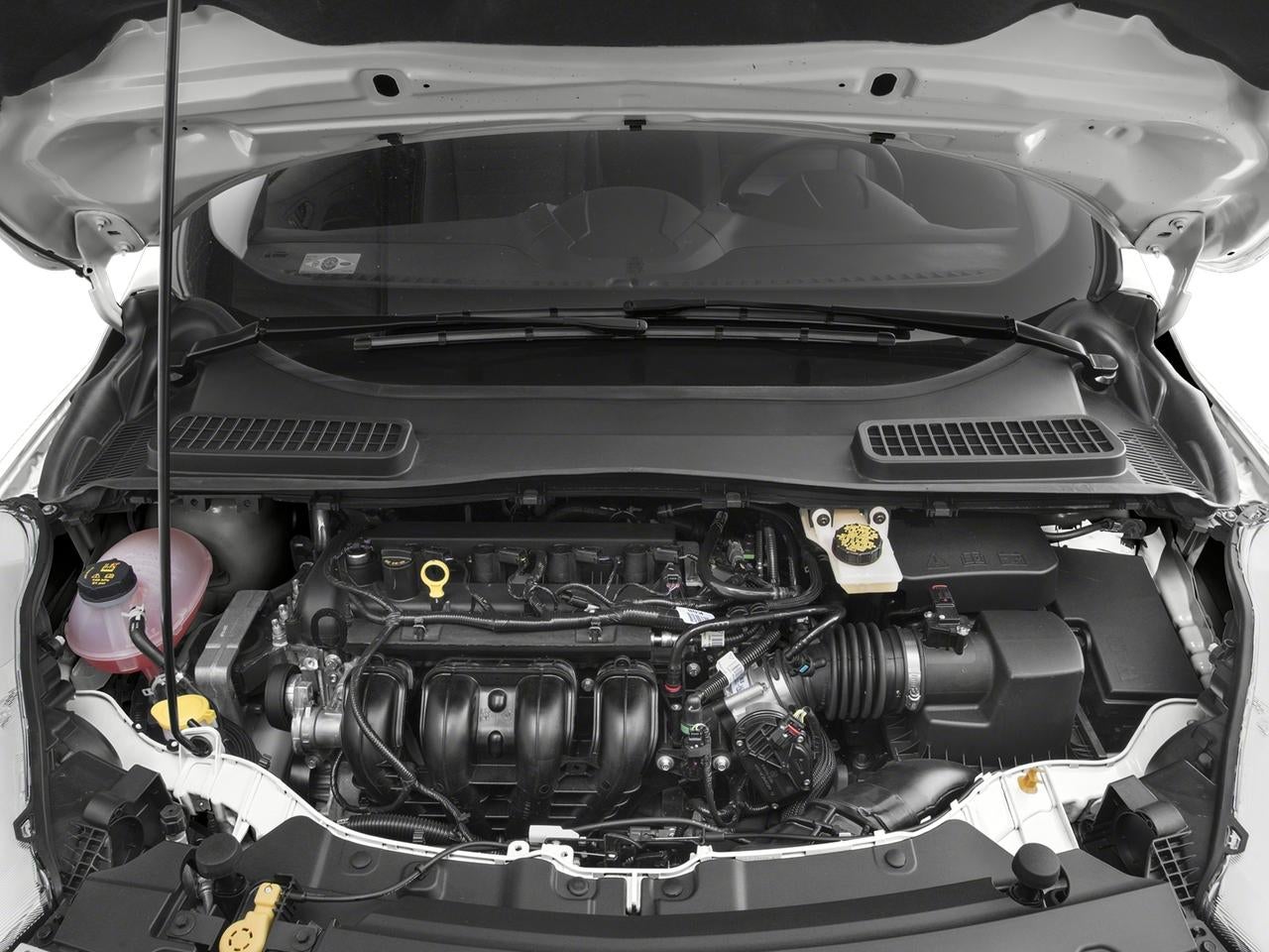 2018 Ford Escape SE 4WD