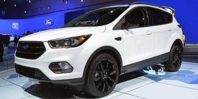 2018 Ford Escape SE 4WD