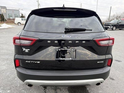 2023 Ford Escape Active AWD