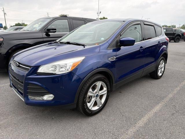 2015 Ford Escape 4WD 4dr SE