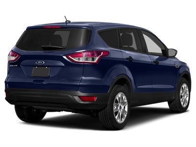2015 Ford Escape 4WD 4dr SE