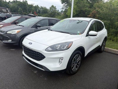 2022 Ford Escape SEL AWD