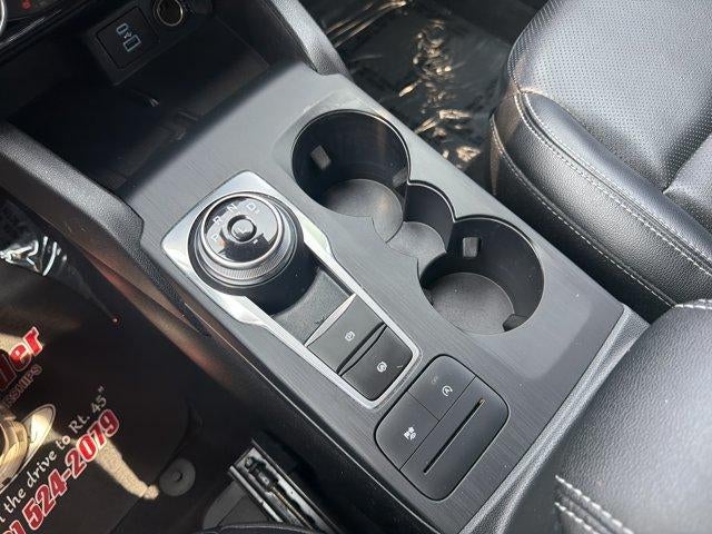 2022 Ford Escape SEL AWD