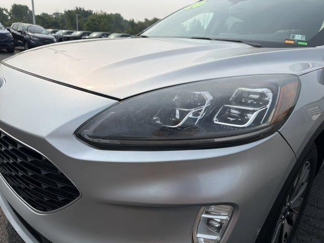 2020 Ford Escape Titanium AWD