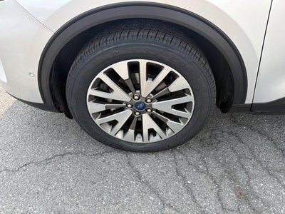 2020 Ford Escape Titanium AWD