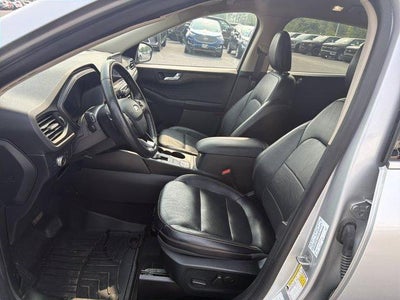 2020 Ford Escape Titanium AWD