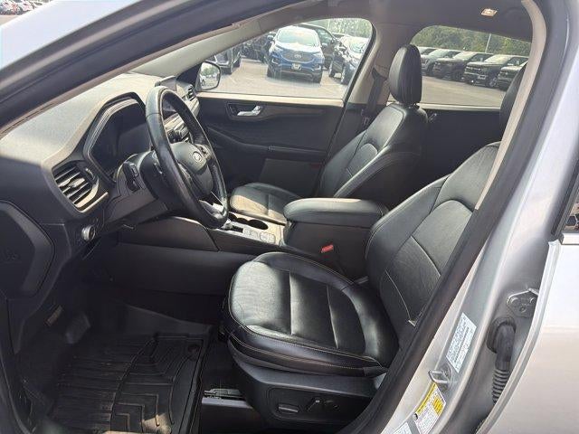 2020 Ford Escape Titanium AWD