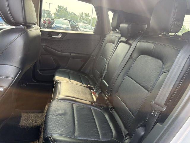 2020 Ford Escape Titanium AWD