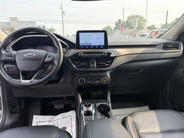 2020 Ford Escape Titanium AWD