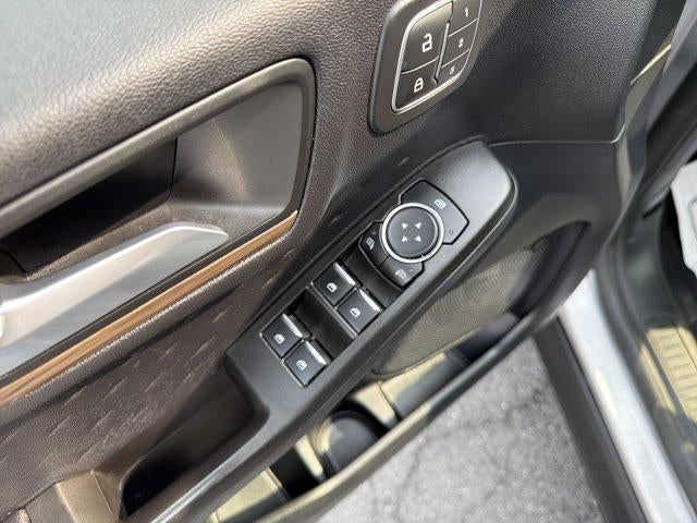 2020 Ford Escape Titanium AWD