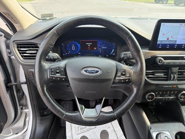 2020 Ford Escape Titanium AWD