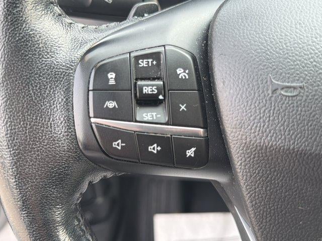 2020 Ford Escape Titanium AWD