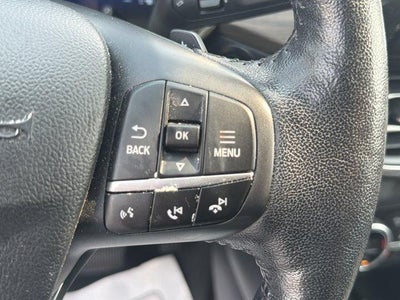 2020 Ford Escape Titanium AWD