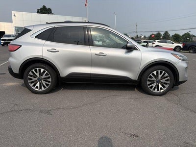 2020 Ford Escape Titanium AWD