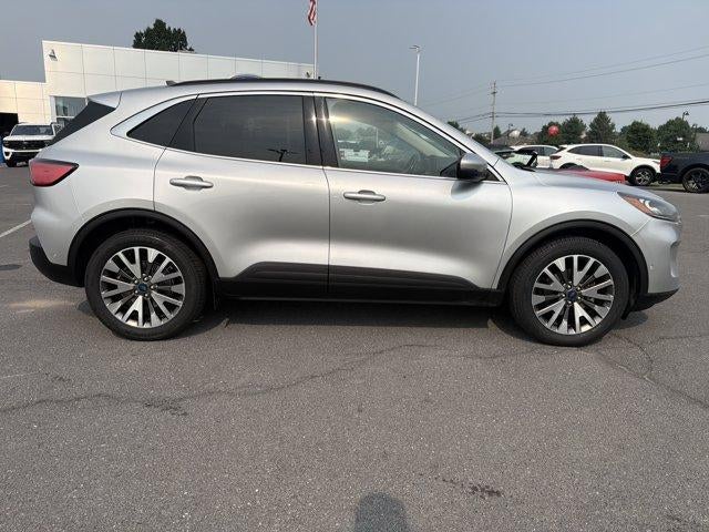 2020 Ford Escape Titanium AWD