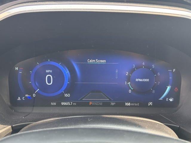 2020 Ford Escape Titanium AWD