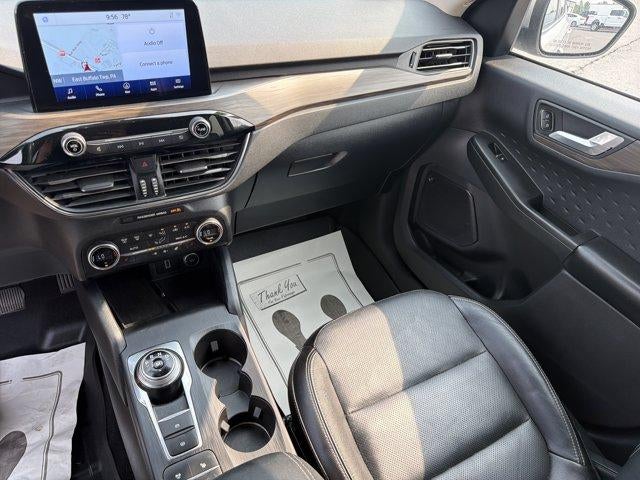 2020 Ford Escape Titanium AWD