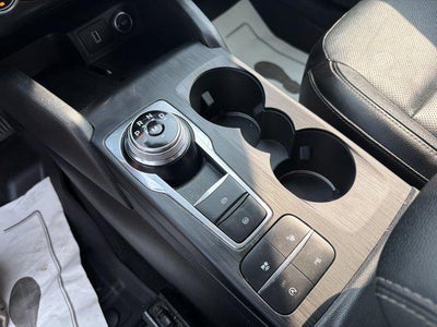 2020 Ford Escape Titanium AWD