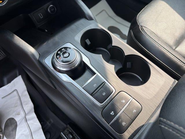 2020 Ford Escape Titanium AWD