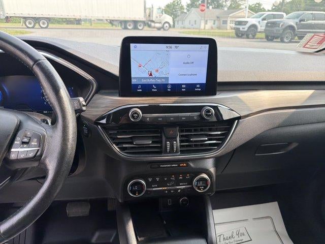 2020 Ford Escape Titanium AWD