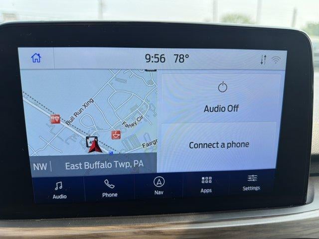 2020 Ford Escape Titanium AWD