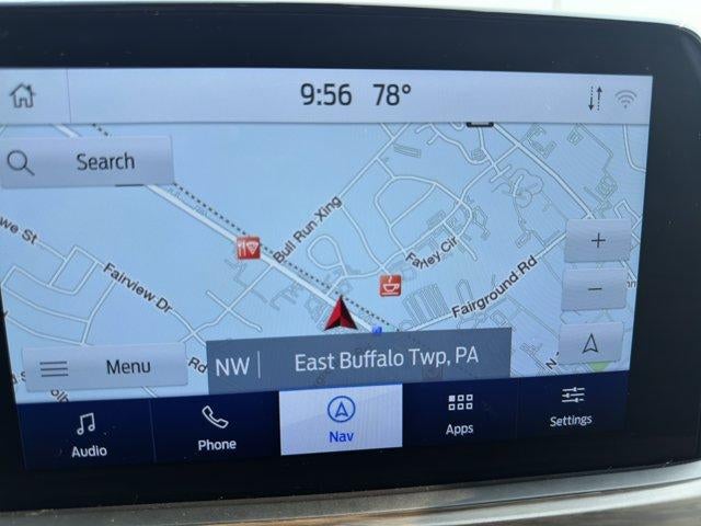 2020 Ford Escape Titanium AWD