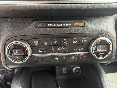 2020 Ford Escape Titanium AWD