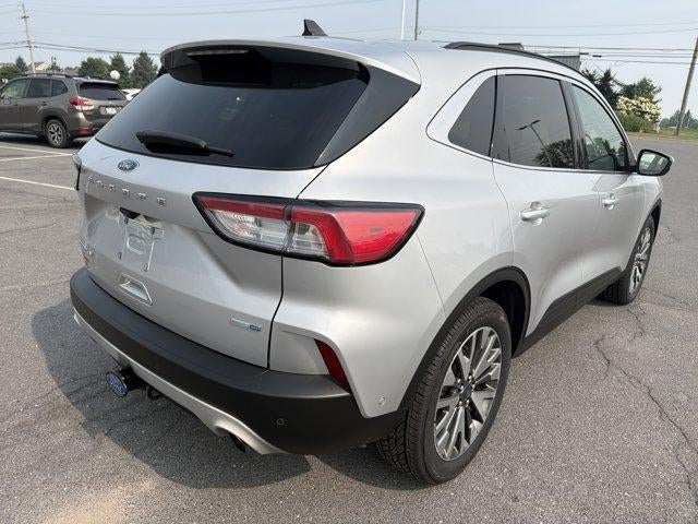 2020 Ford Escape Titanium AWD
