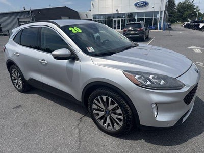 2020 Ford Escape Titanium AWD