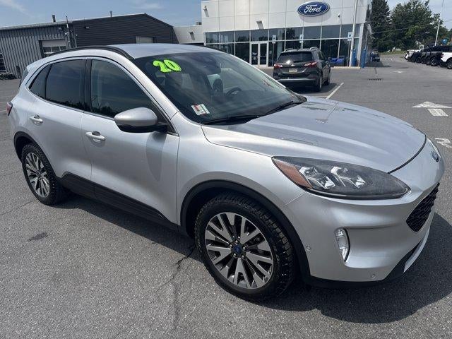 2020 Ford Escape Titanium AWD