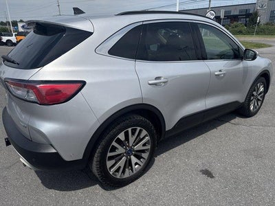 2020 Ford Escape Titanium AWD