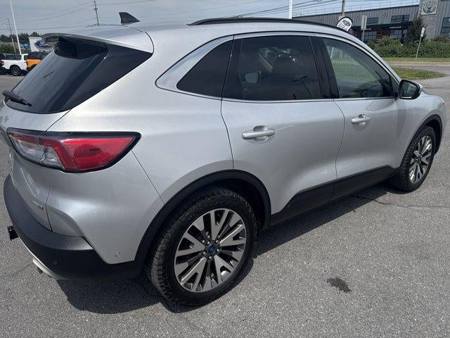 2020 Ford Escape Titanium AWD