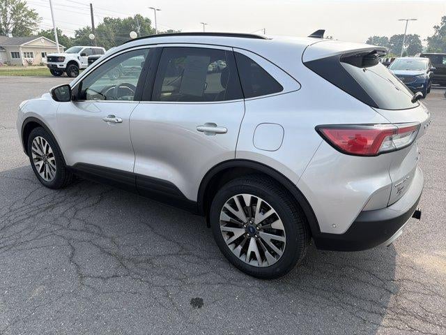 2020 Ford Escape Titanium AWD