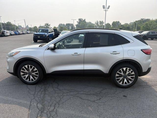 2020 Ford Escape Titanium AWD