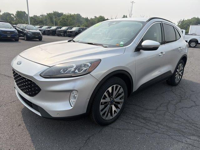 2020 Ford Escape Titanium AWD