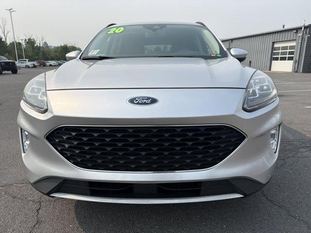 2020 Ford Escape Titanium AWD