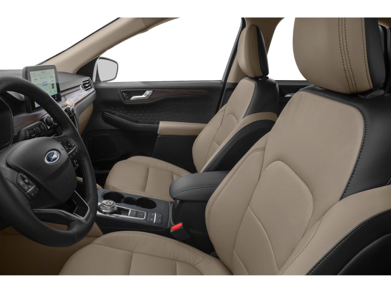 2020 Ford Escape Titanium AWD