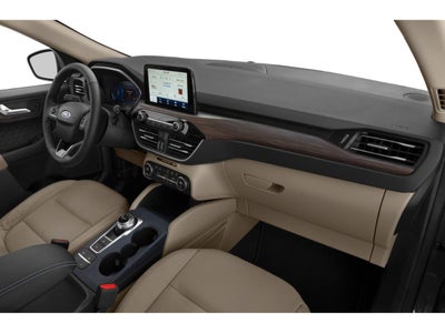 2020 Ford Escape Titanium AWD