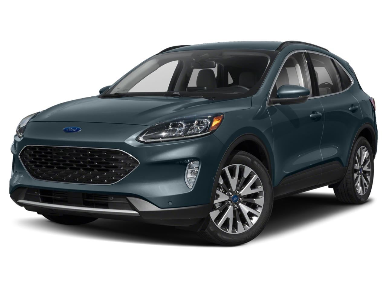 2020 Ford Escape Titanium AWD