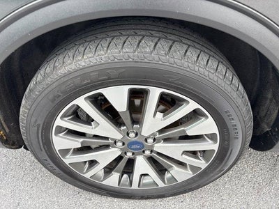 2020 Ford Escape Titanium AWD