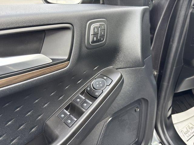 2020 Ford Escape Titanium AWD